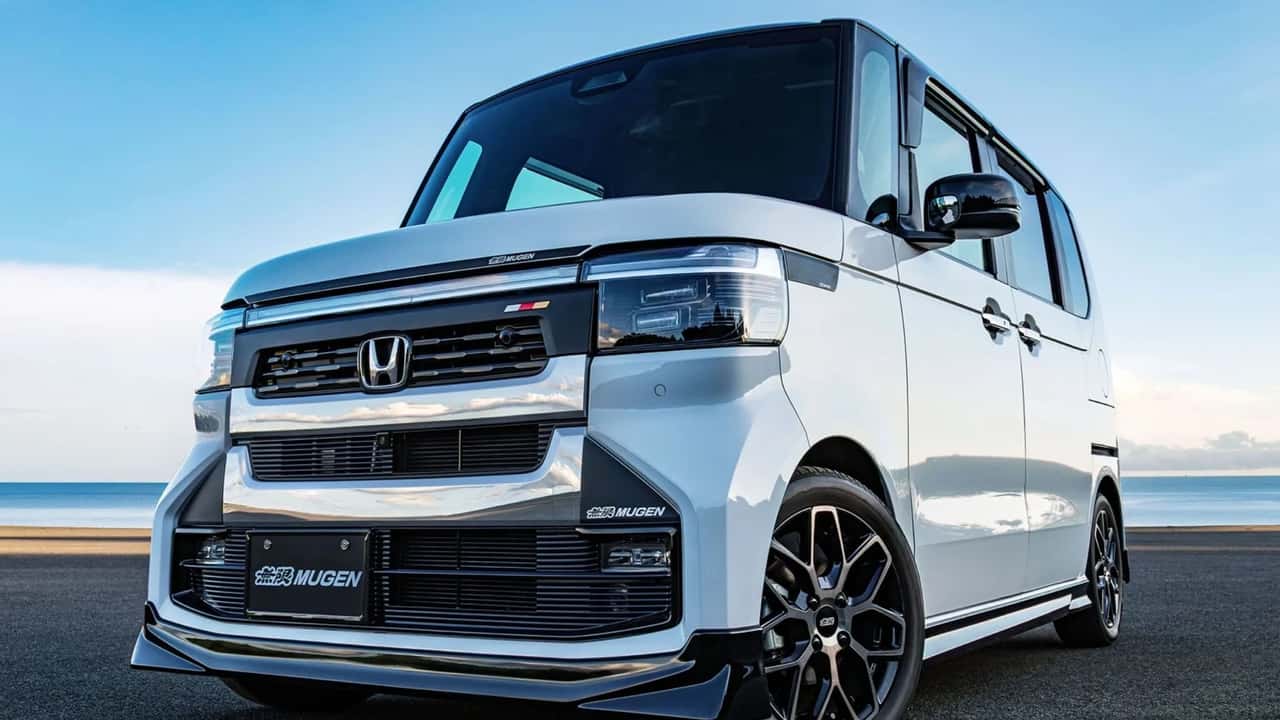 (2026) Mugen Honda N-Box