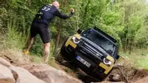 Defender Trophy 2026, clasificación europea