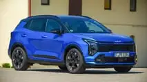 Kia Sportage 1.6 T-GDI 2WD (2026) im Test