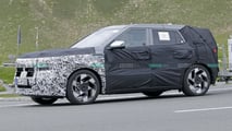 Hyundai Kona (2027) als Erlkönig