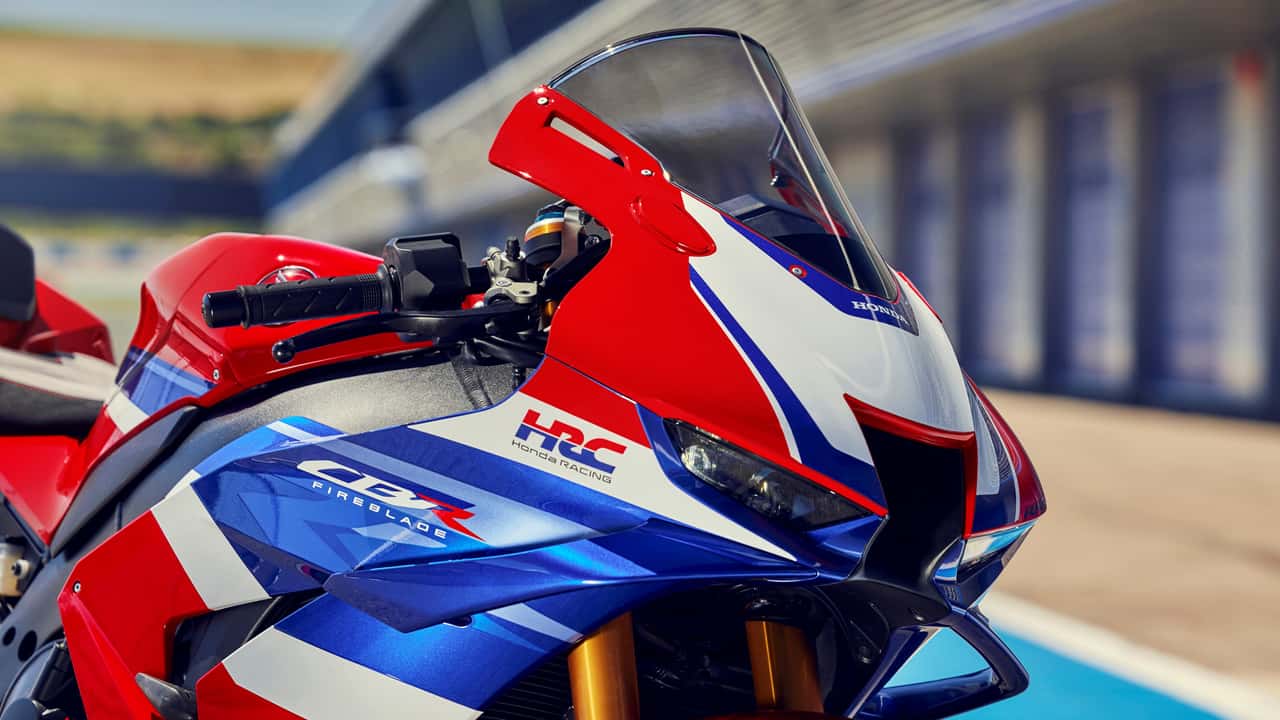 Honda CBR 1000 RR-R Fireblade SP 1