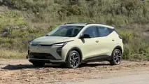 Chevy Bolt 2027: prima guida