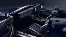 La seule Bentley Continental GTC signée par trois stars de la musique