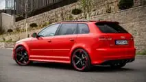 Audi RS 3 (2011) im Fahrbericht