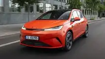 BYD Dolphin G DM-i