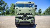 Daimler Truck auf der Eurosatory 2026