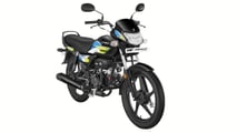 Hero Splendor And HF Deluxe Flex Fuel