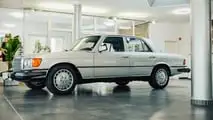 Väth Mercedes 280 SE (W116)