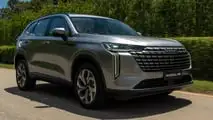 GWM Haval H6 HEV e Phev flex 2027 (BR)