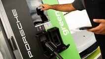 Porsche e GreenV inauguram primeiro hub de recarga ultrarrápida da Bahia 