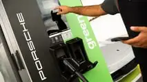 Porsche e GreenV inauguram primeiro hub de recarga ultrarrápida da Bahia 