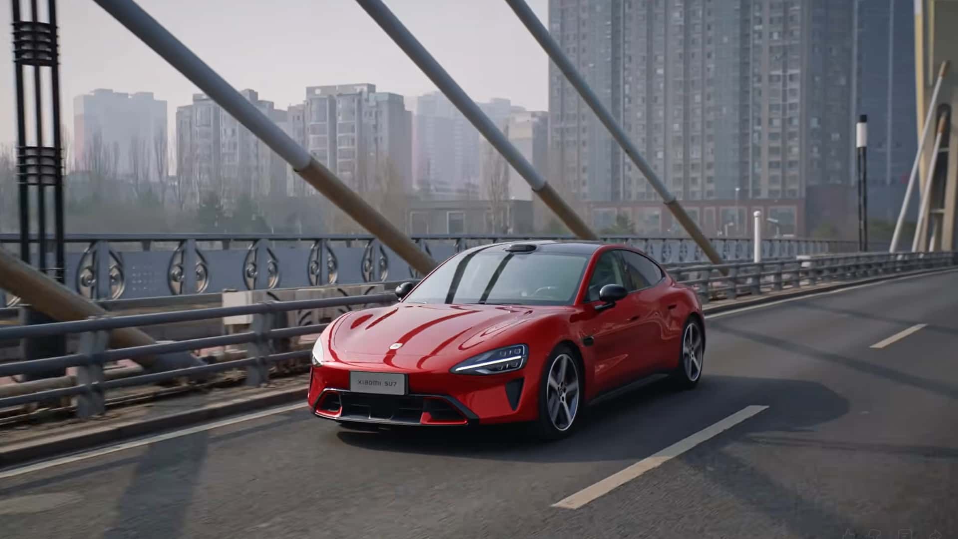 The Xiaomi SU7 Was Already Dominating The Market. Reviewers Say The Updated Version Is Even Better