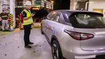 Geely: desembarque de carros elétricos em Paranaguá