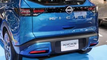Novo Nissan Kicks vendido na Ásia será Kait com motor híbrido 