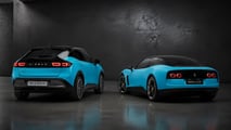 Ferrari Luce (2026) vs. Nissan Leaf (2026)