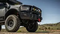 Rossmönster Baja Plus (2026) auf Ford F-550