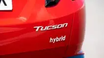 Prueba Hyundai Tucson N Line Hybrid 2026