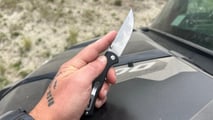 The MKC Montana folding pocket knife