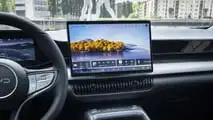 BYD Dolphin G, interior y maletero