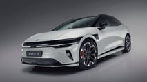 Zeekr 7GT primera prueba