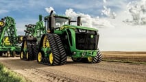 John Deere 9RX 710-830: a chi conviene davvero
