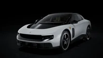 Ferrari Luce configurator