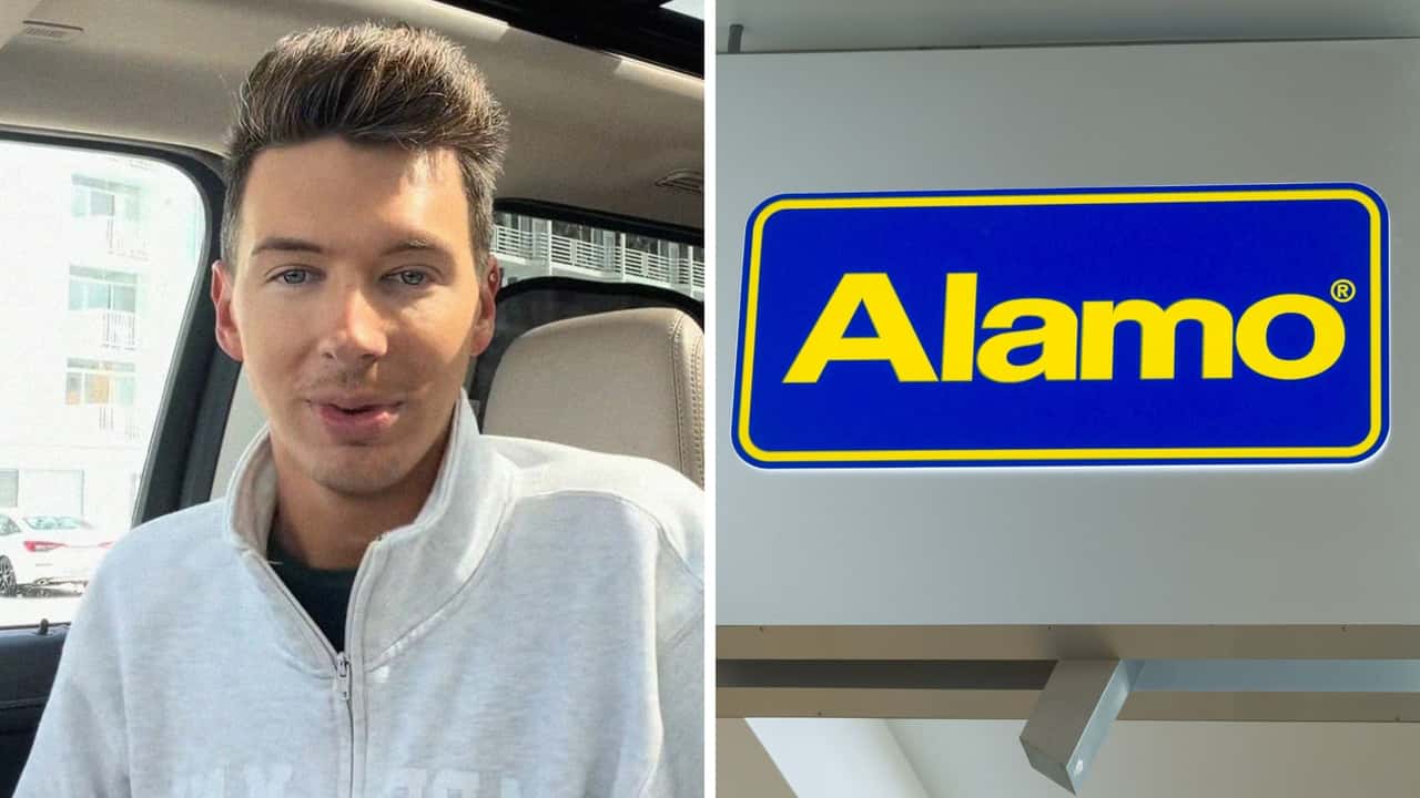 Man reserves Alamo car rental for Thursday night before road trip. Then he tries to pick it up