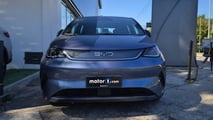 M1 nas lojas: BYD Dolphin Special Edition EV 2027