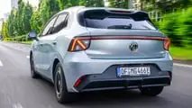 MG4 EV Urban (2026) - impressões