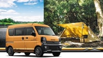 Suzuki Every 2026, camper barata