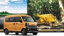 Suzuki Every 2026, camper barata