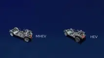 Los nuevos coches full hybrid de Stellantis para 2030