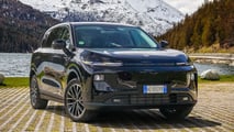 Leapmotor B10 EV Hybrid (2026) Roadtrip