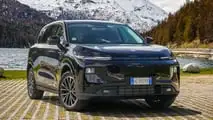 Leapmotor B10 EV Hybrid (2026) Roadtrip