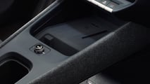 Volkswagen-ID. Cross, die Innenausstattung und der Kofferraum