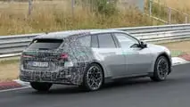 BMW i3 Touring Erlkönig (August 2026)