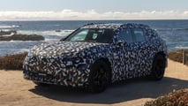 Mercedes-AMG GT SUV Prototype