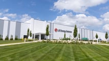 LGES Battery Plant Lansing, Michigan.