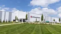 LGES Battery Plant Lansing, Michigan.