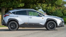 Subaru Crosstrek 4Wild 2026, prueba