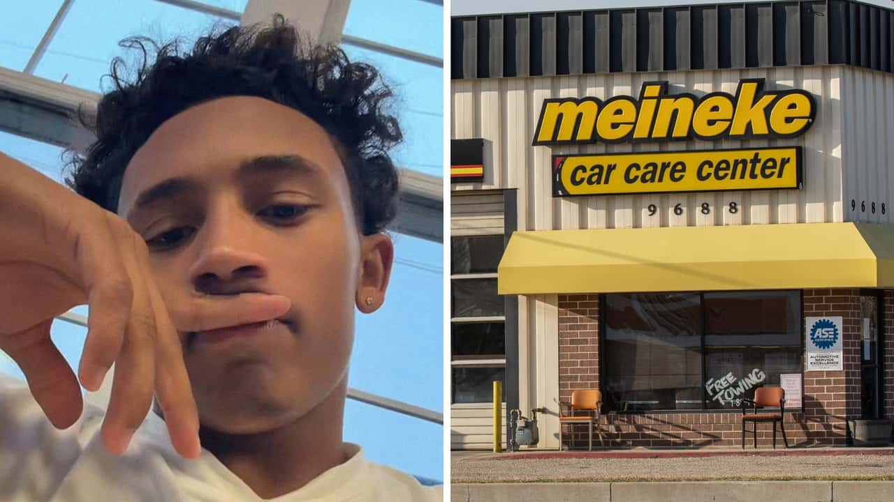 Man Goes To Meineke For Car Inspection. 5 Hours Later, He’s Still There