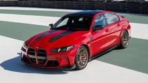 2027 BMW M3 CS Handschalter