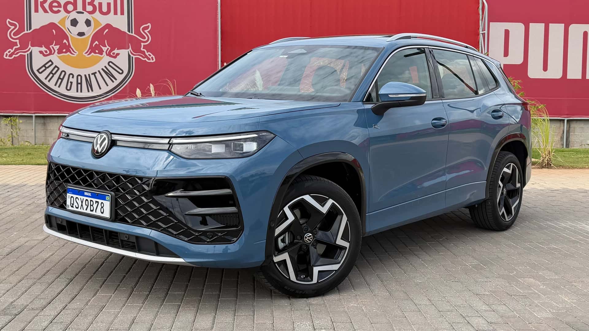 Doze minutos de vendas do novo Tiguan podem render R$ 1 bi à VW