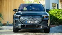 Audi Q4 e-tron (2026)