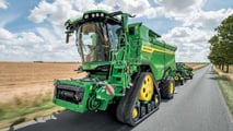 John Deere MY27: tutte le novità per T5, T6, S7 e X9 (