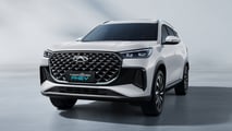CAOA Chery lança o novo Tiggo 8 PHEV