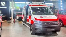 VW Nutzfahrzeuge auf der Interschutz 2026