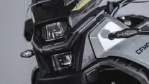 CFMoto Ibex 450 (Brasil)