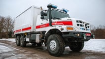 Mercedes-Benz Trucks auf der Interschutz 2026