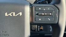 KIA PV5 camper by Wellhouse